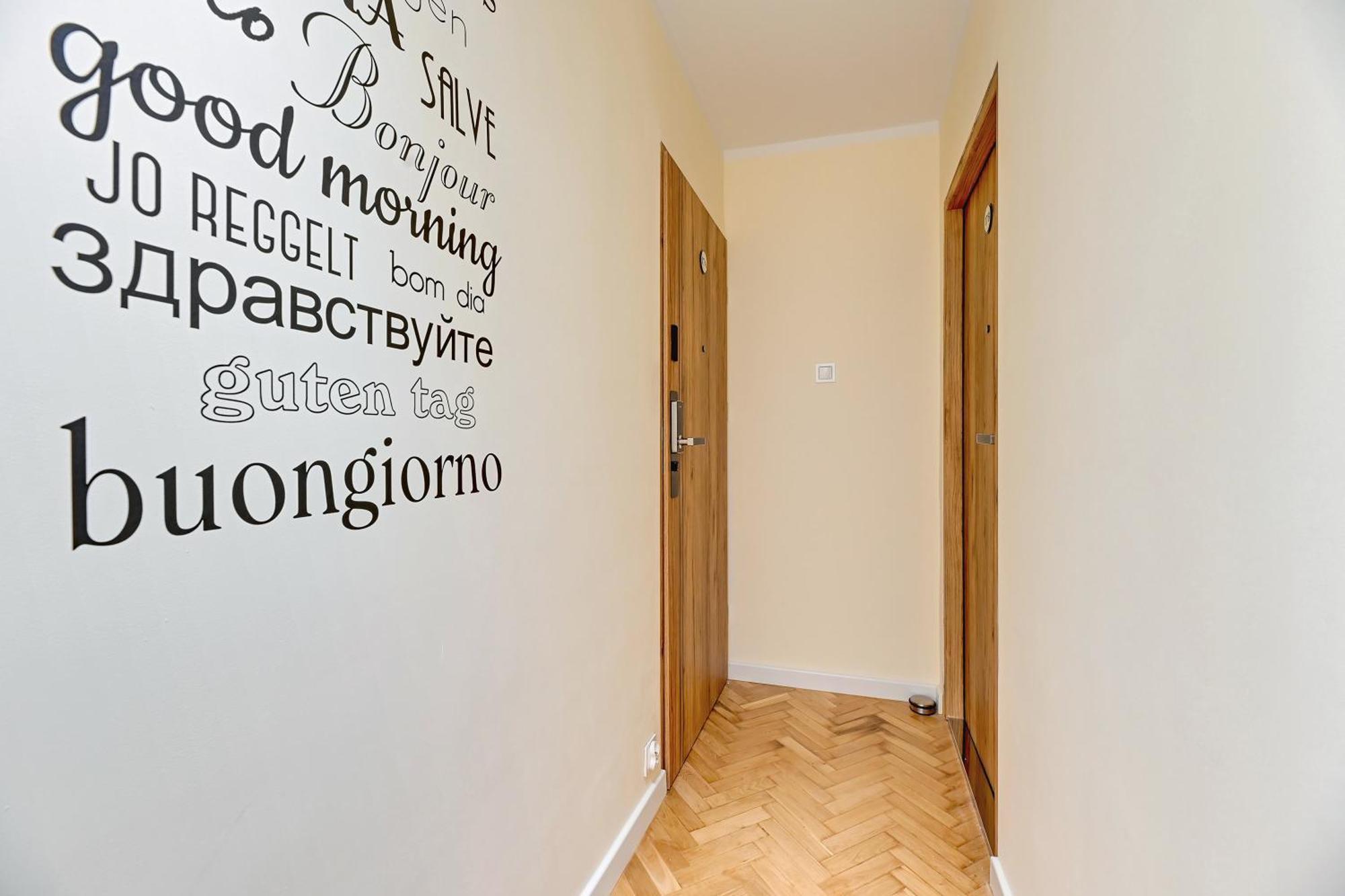 Sopot Grottgera By Downtown Apartments Ruang foto