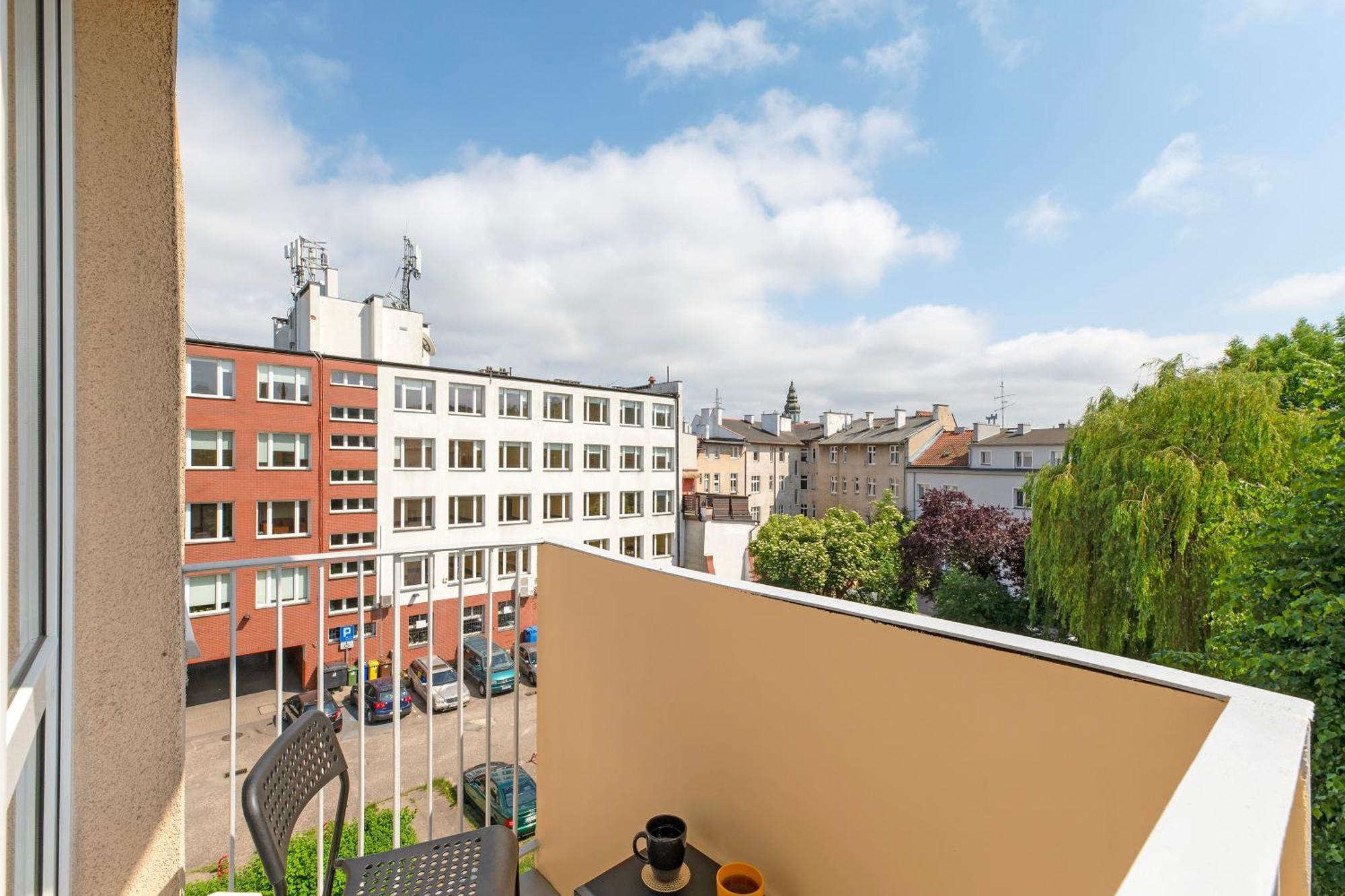 Sopot Grottgera By Downtown Apartments Ruang foto