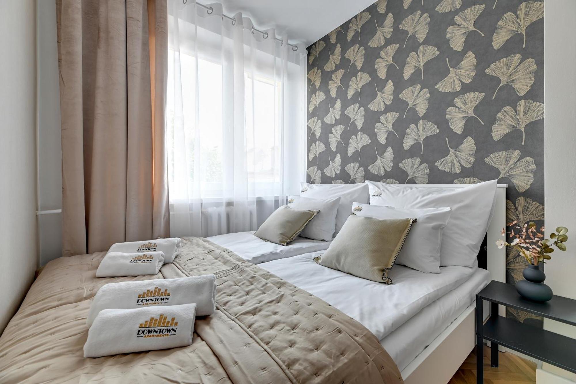 Sopot Grottgera By Downtown Apartments Bagian luar foto