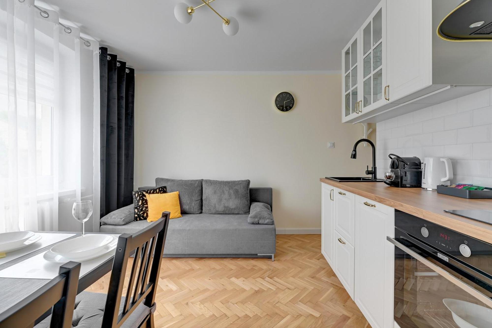 Sopot Grottgera By Downtown Apartments Bagian luar foto