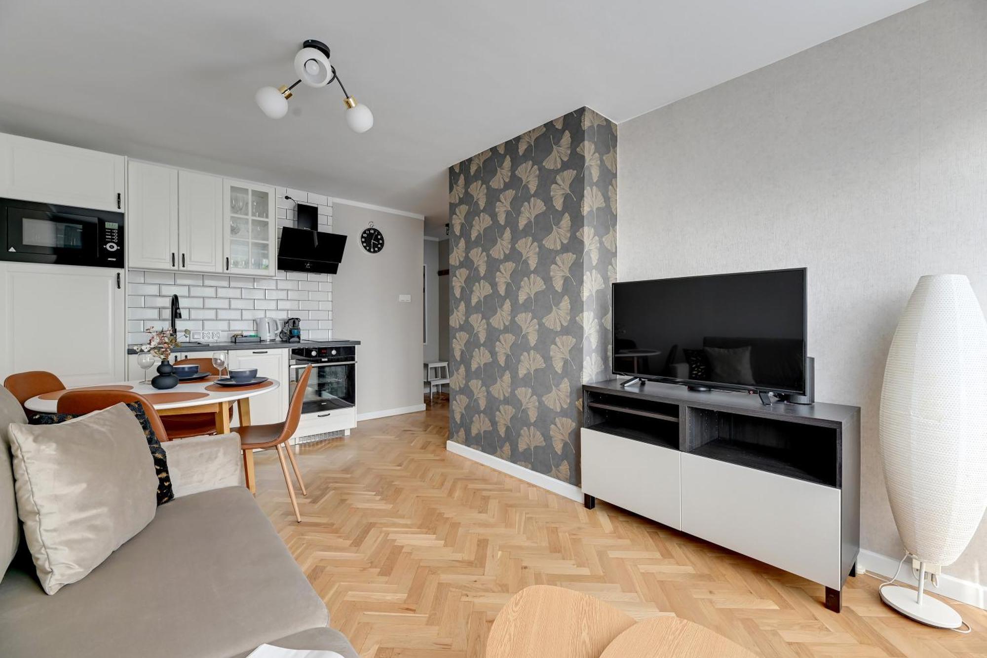 Sopot Grottgera By Downtown Apartments Bagian luar foto