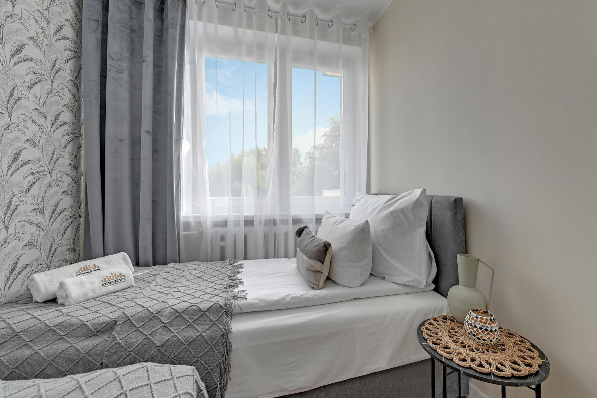 Sopot Grottgera By Downtown Apartments Ruang foto