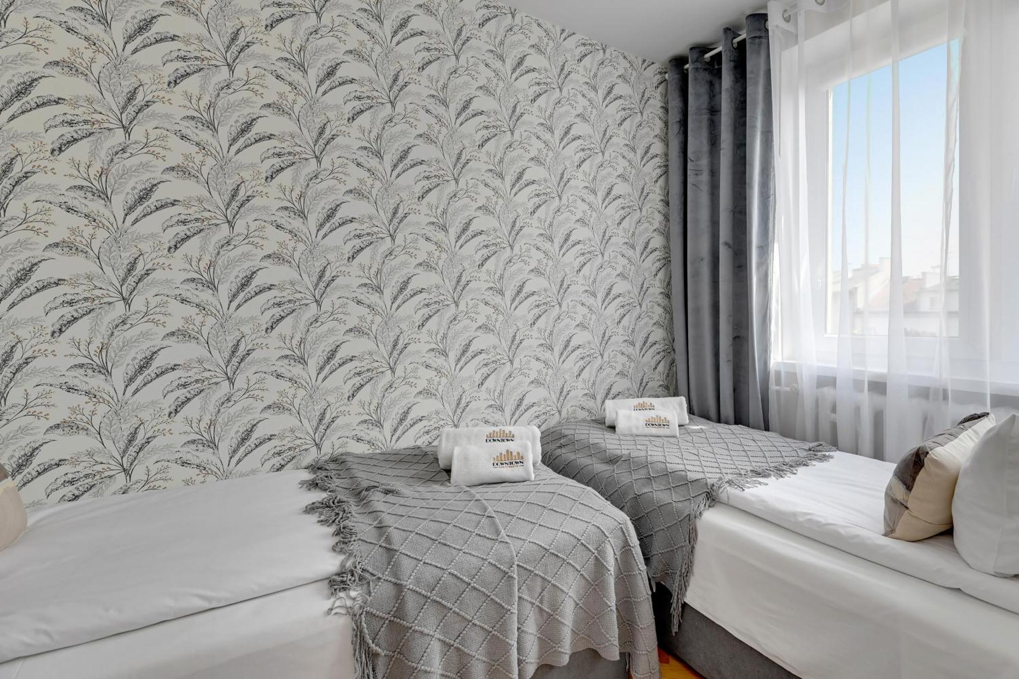 Sopot Grottgera By Downtown Apartments Ruang foto