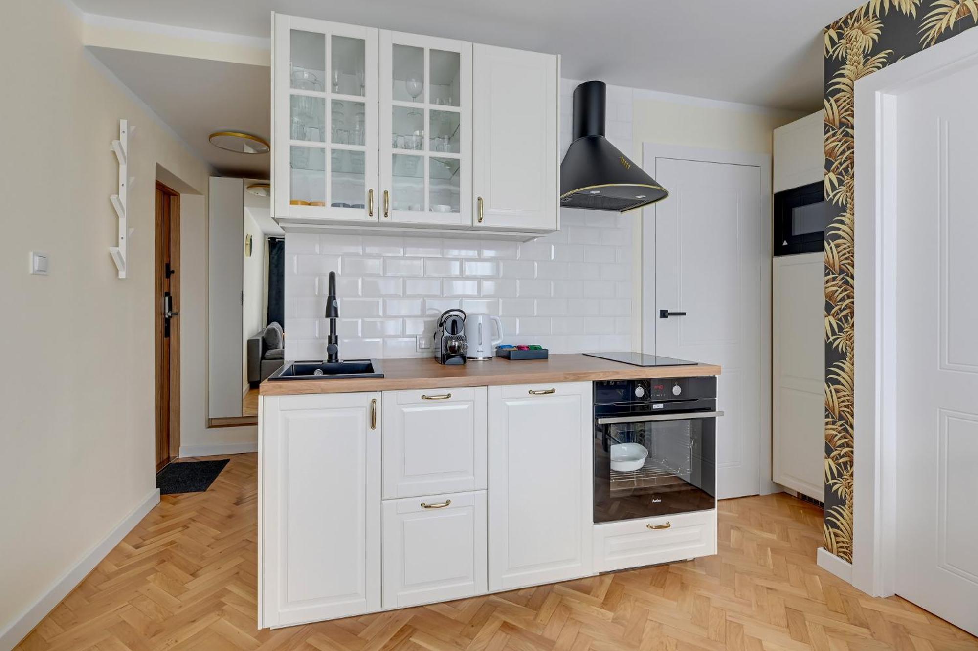 Sopot Grottgera By Downtown Apartments Ruang foto