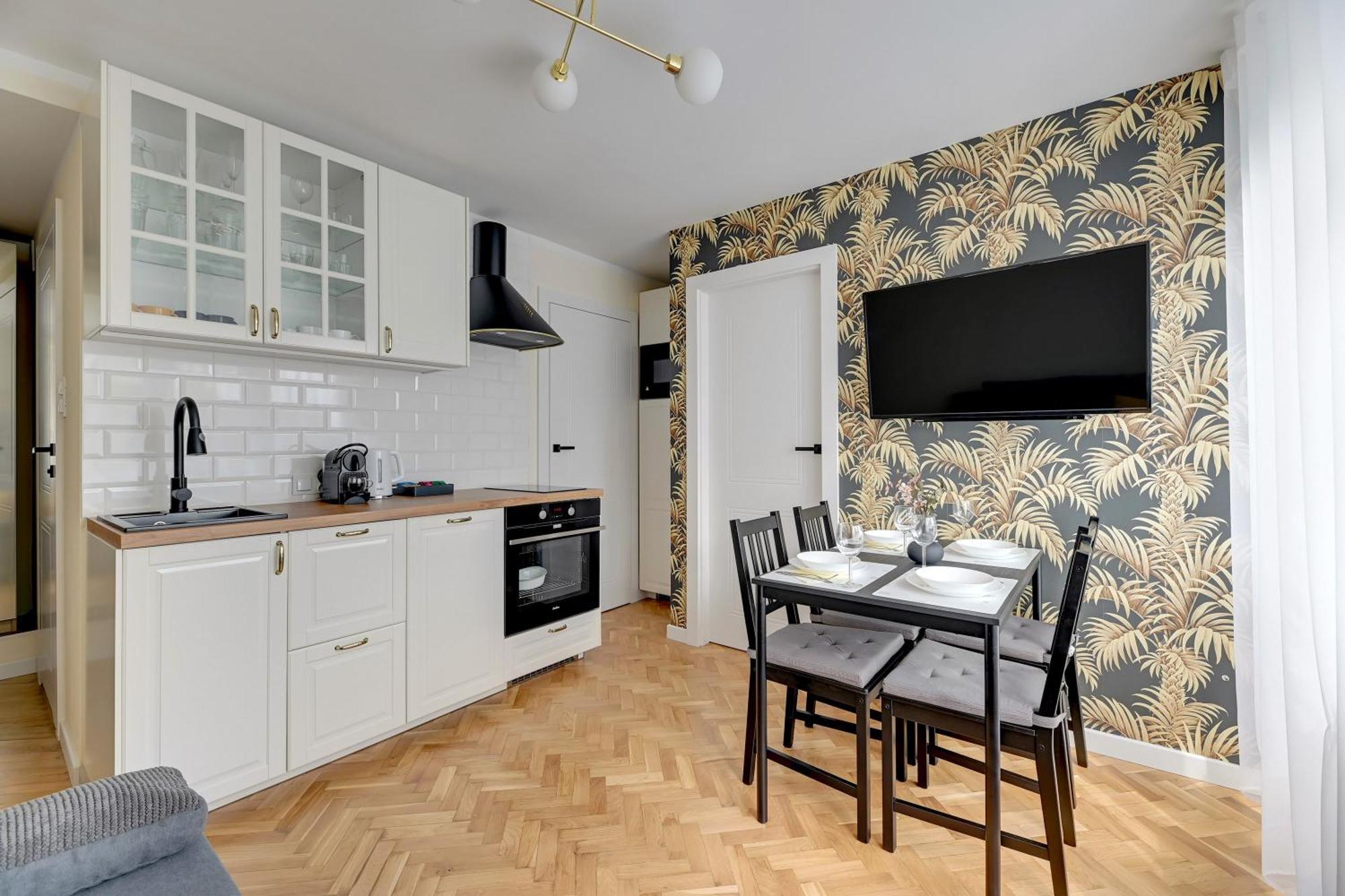 Sopot Grottgera By Downtown Apartments Ruang foto